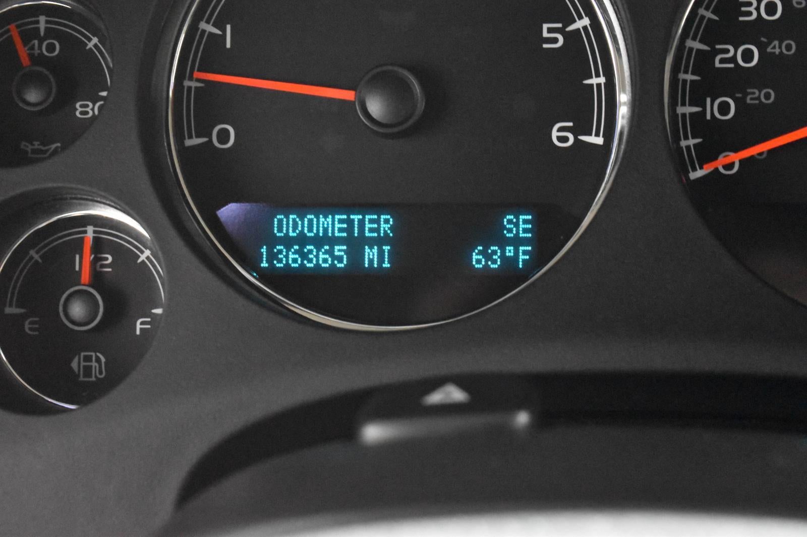 2013 Chevrolet Tahoe LT