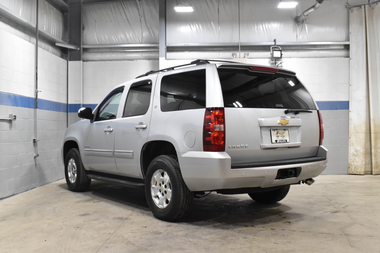 2013 Chevrolet Tahoe LT