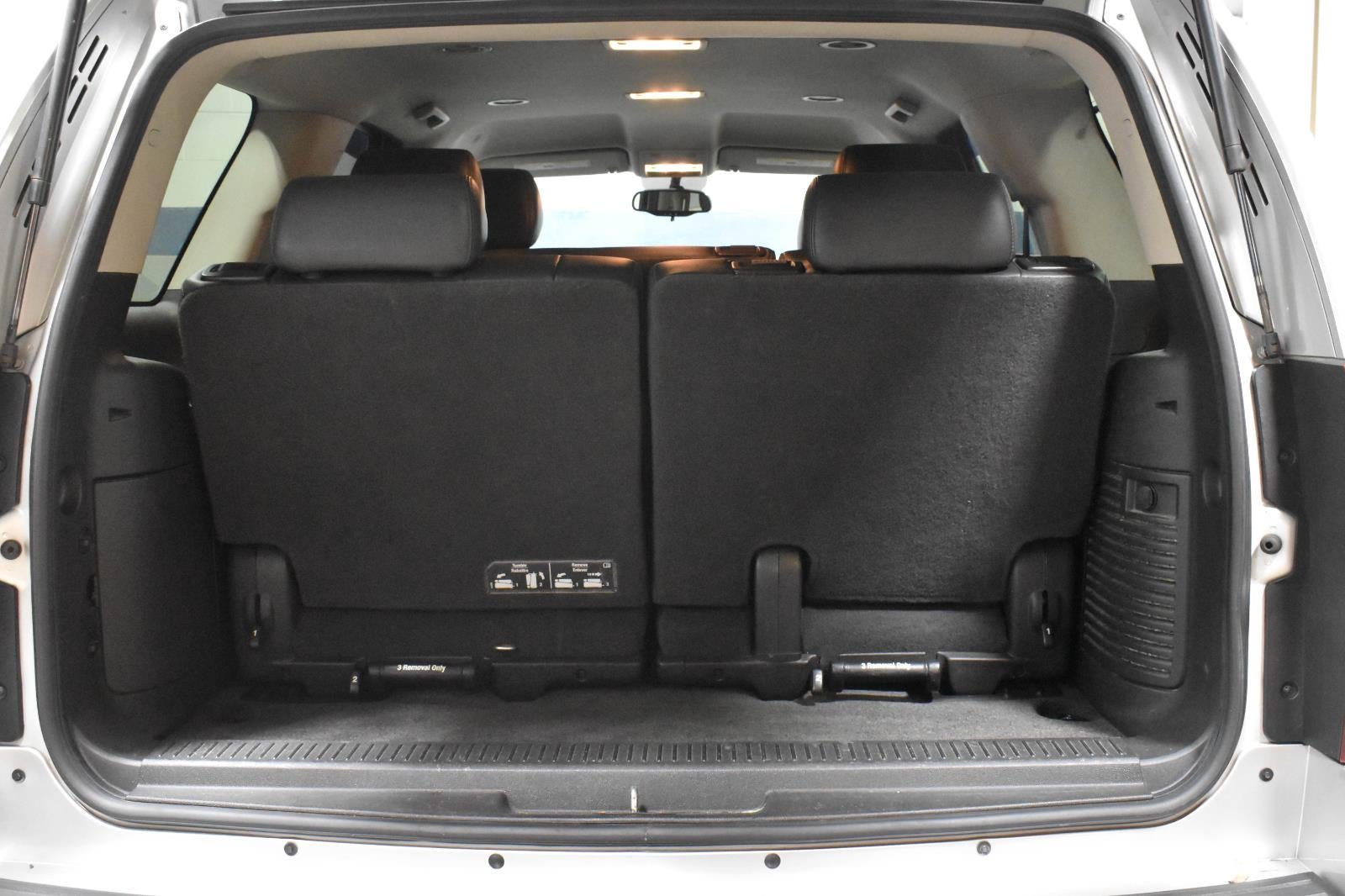 2013 Chevrolet Tahoe LT