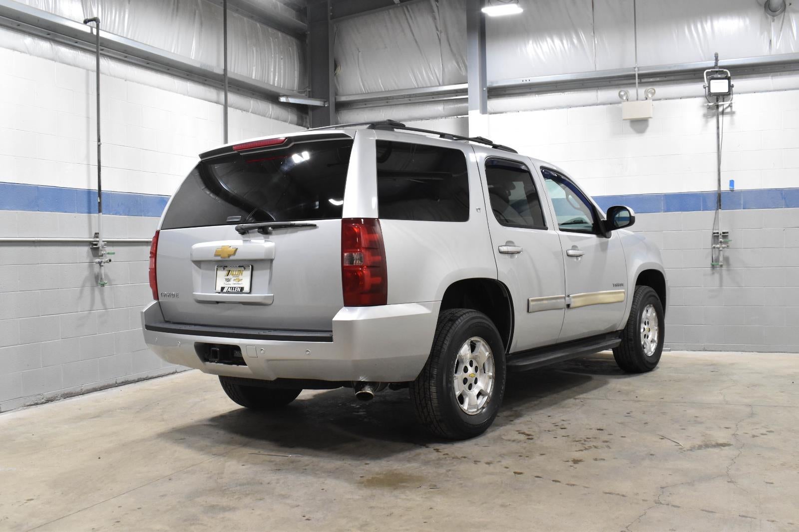 2013 Chevrolet Tahoe LT
