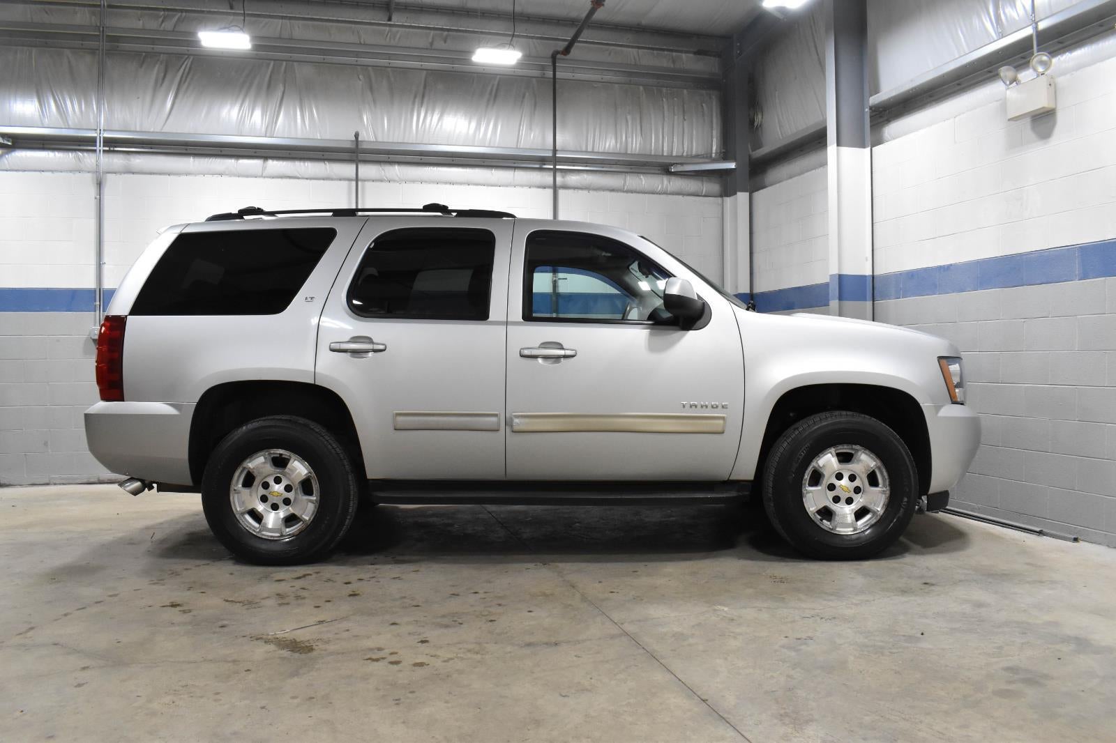 2013 Chevrolet Tahoe LT