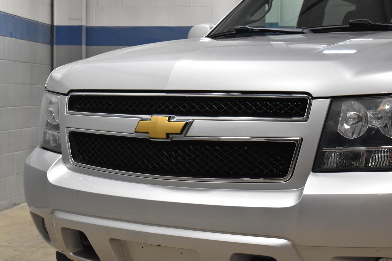 2013 Chevrolet Tahoe LT