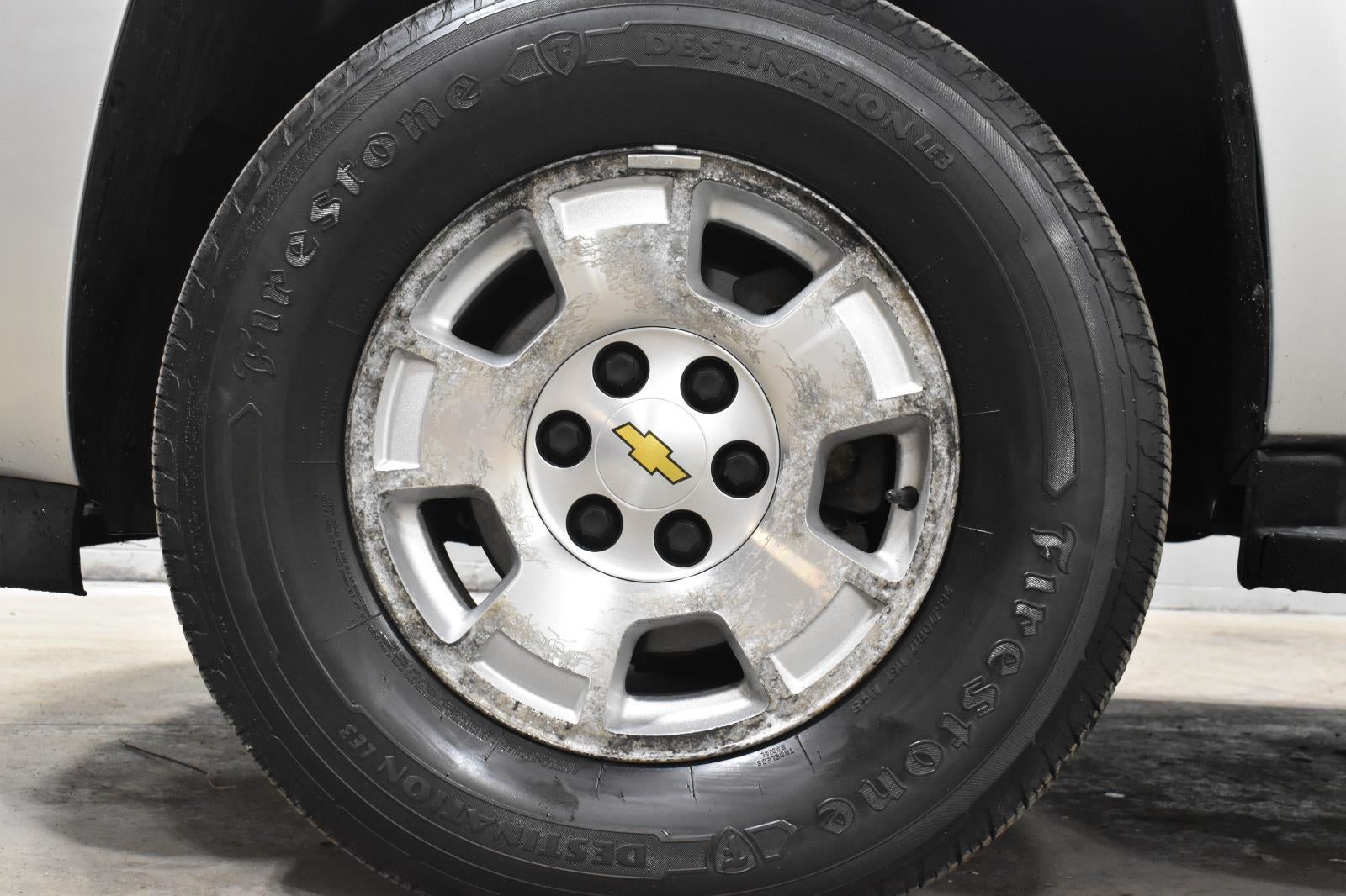 2013 Chevrolet Tahoe LT