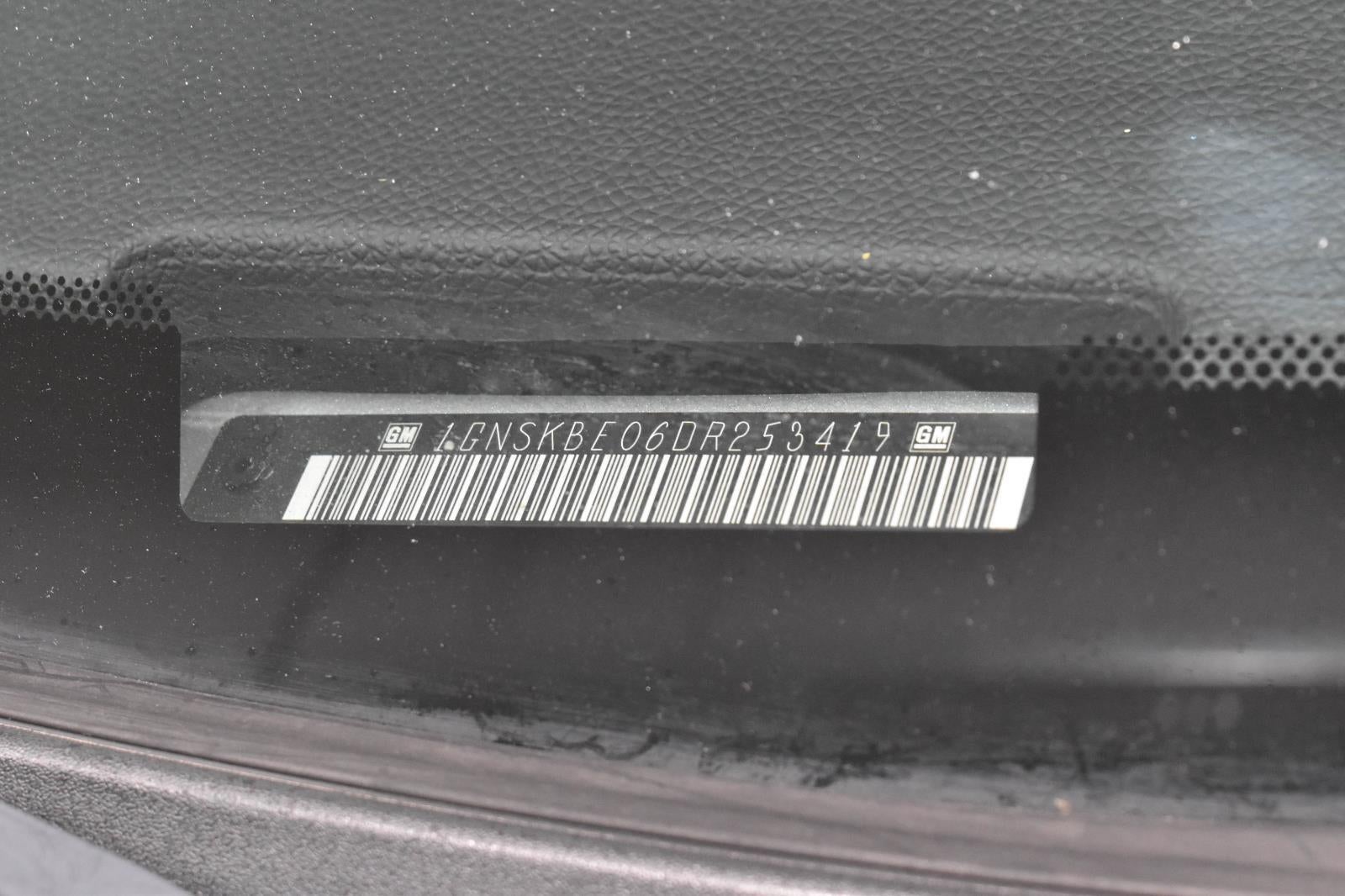 2013 Chevrolet Tahoe LT