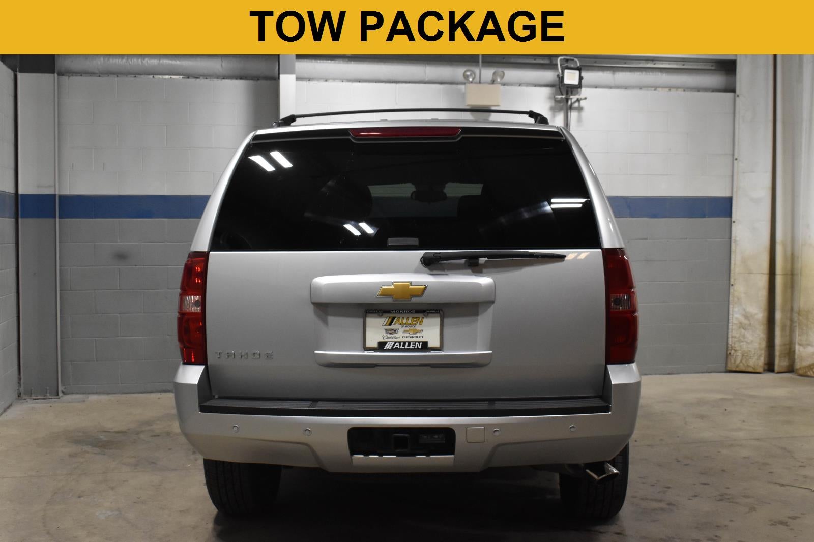 2013 Chevrolet Tahoe LT