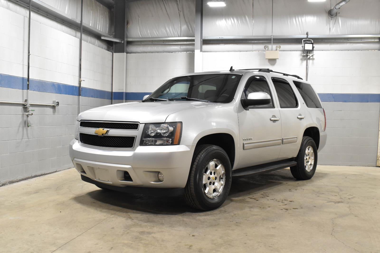 2013 Chevrolet Tahoe LT