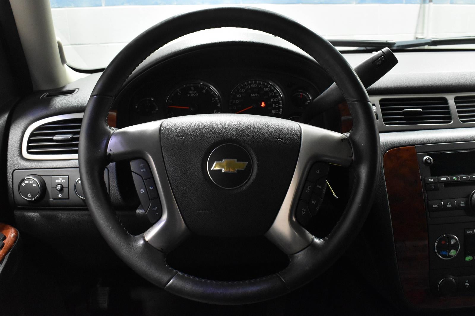 2013 Chevrolet Tahoe LT