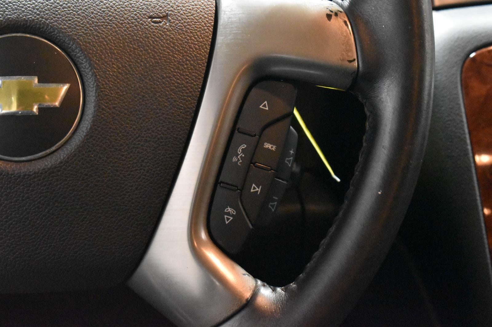 2013 Chevrolet Tahoe LT