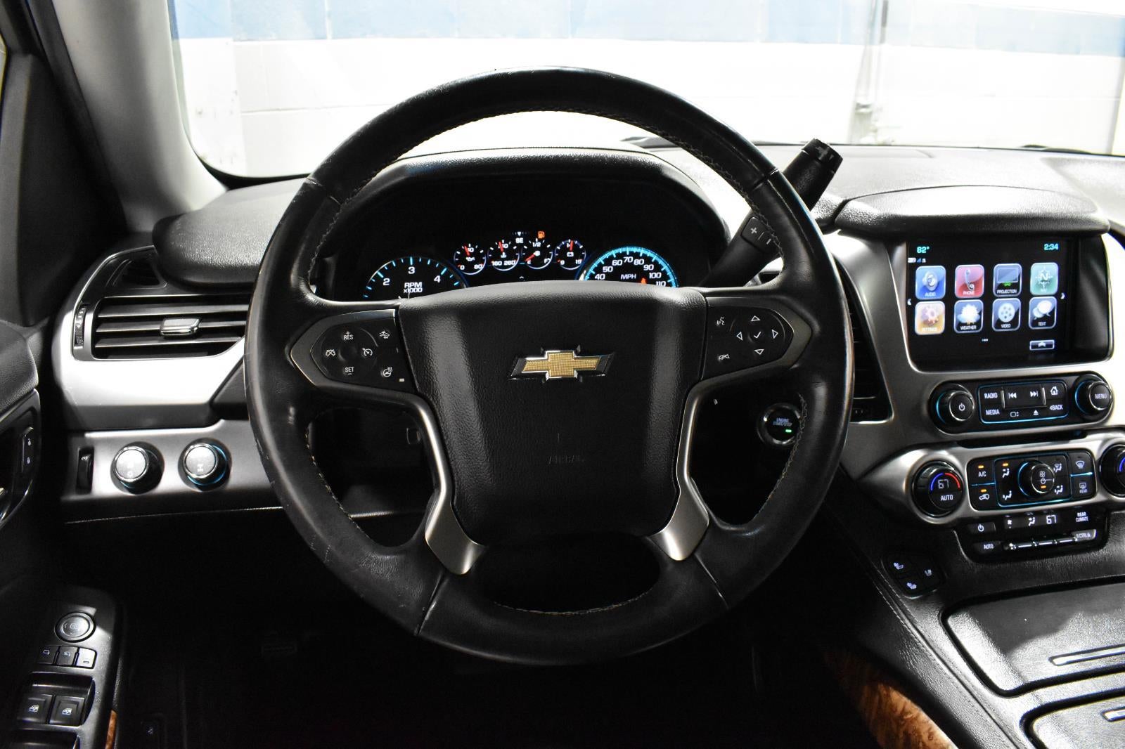 2017 Chevrolet Tahoe Premier