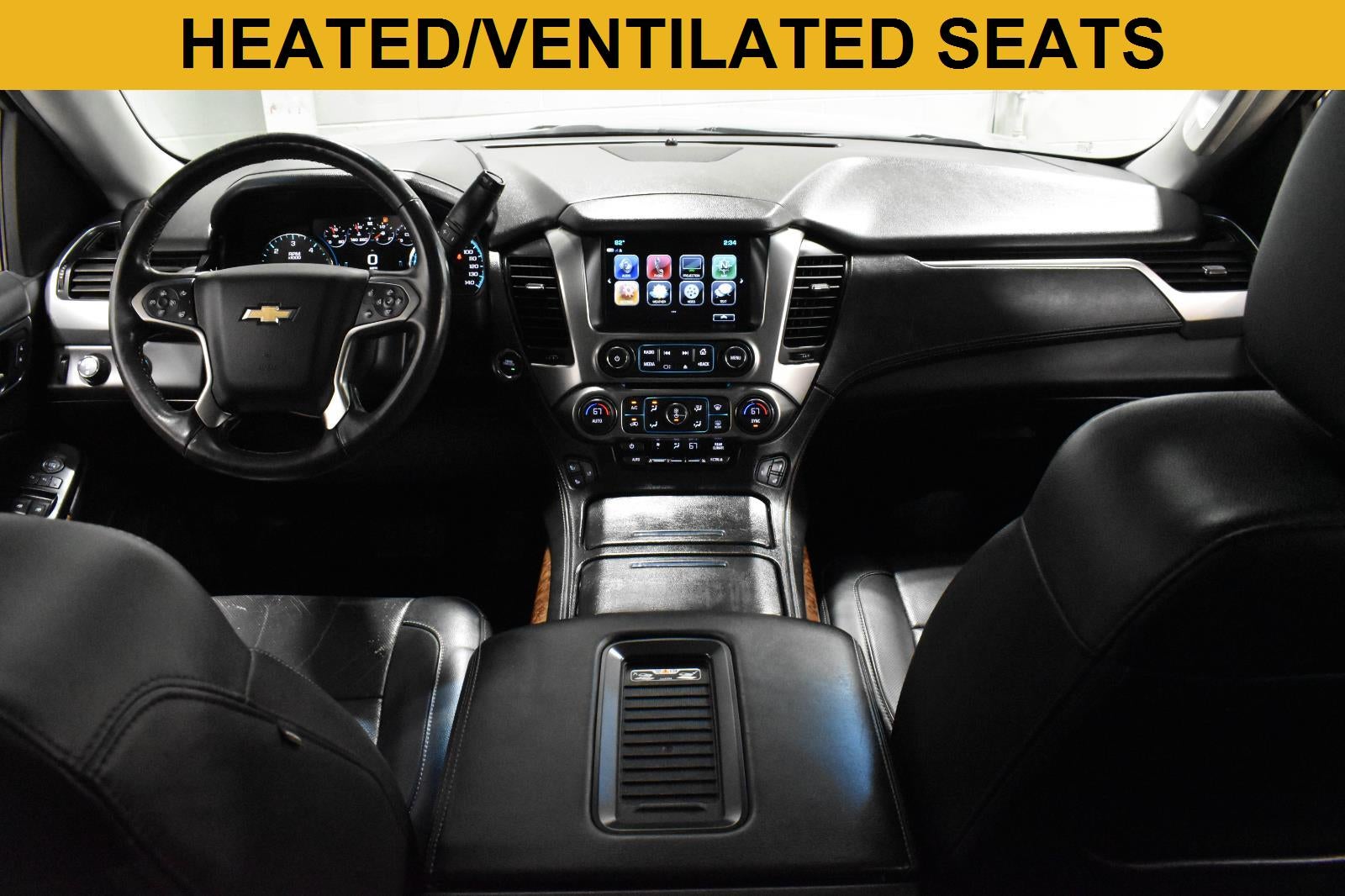 2017 Chevrolet Tahoe Premier