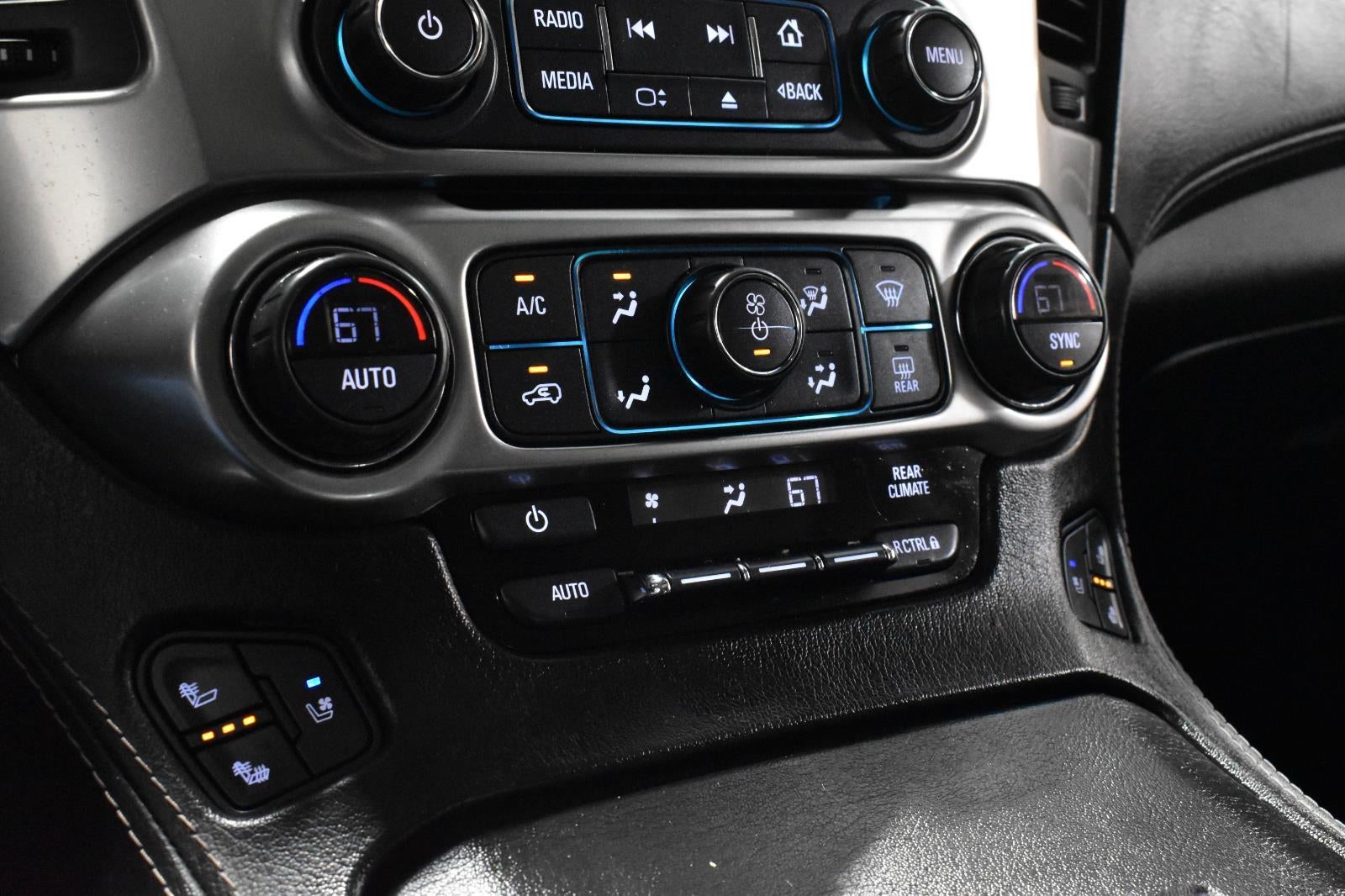 2017 Chevrolet Tahoe Premier