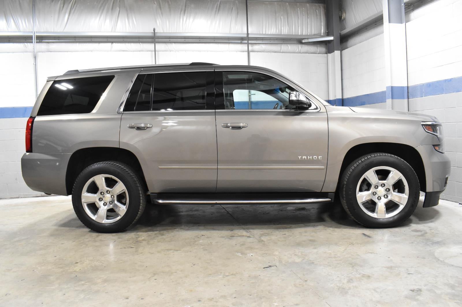 2017 Chevrolet Tahoe Premier