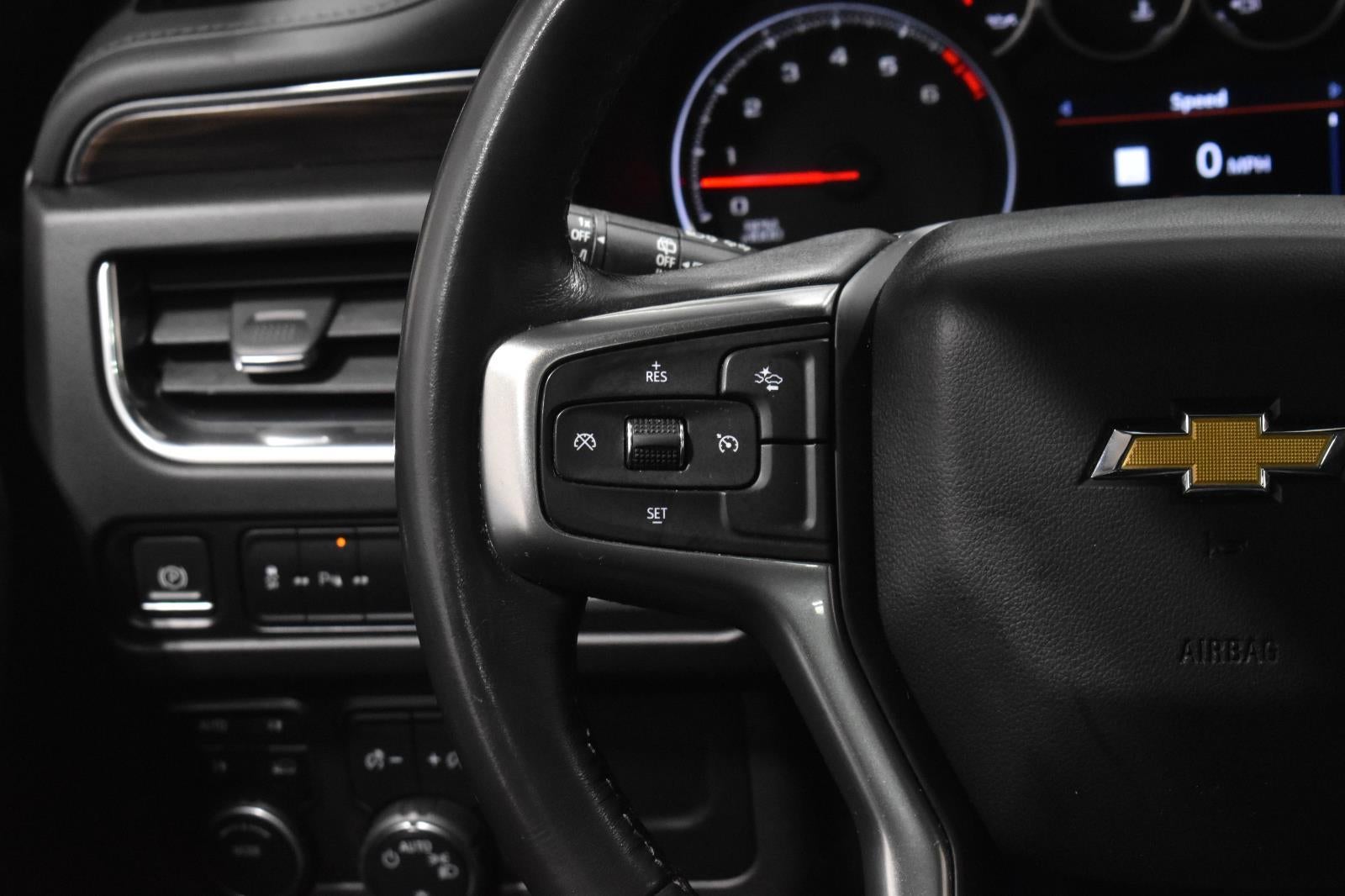 2021 Chevrolet Suburban LT