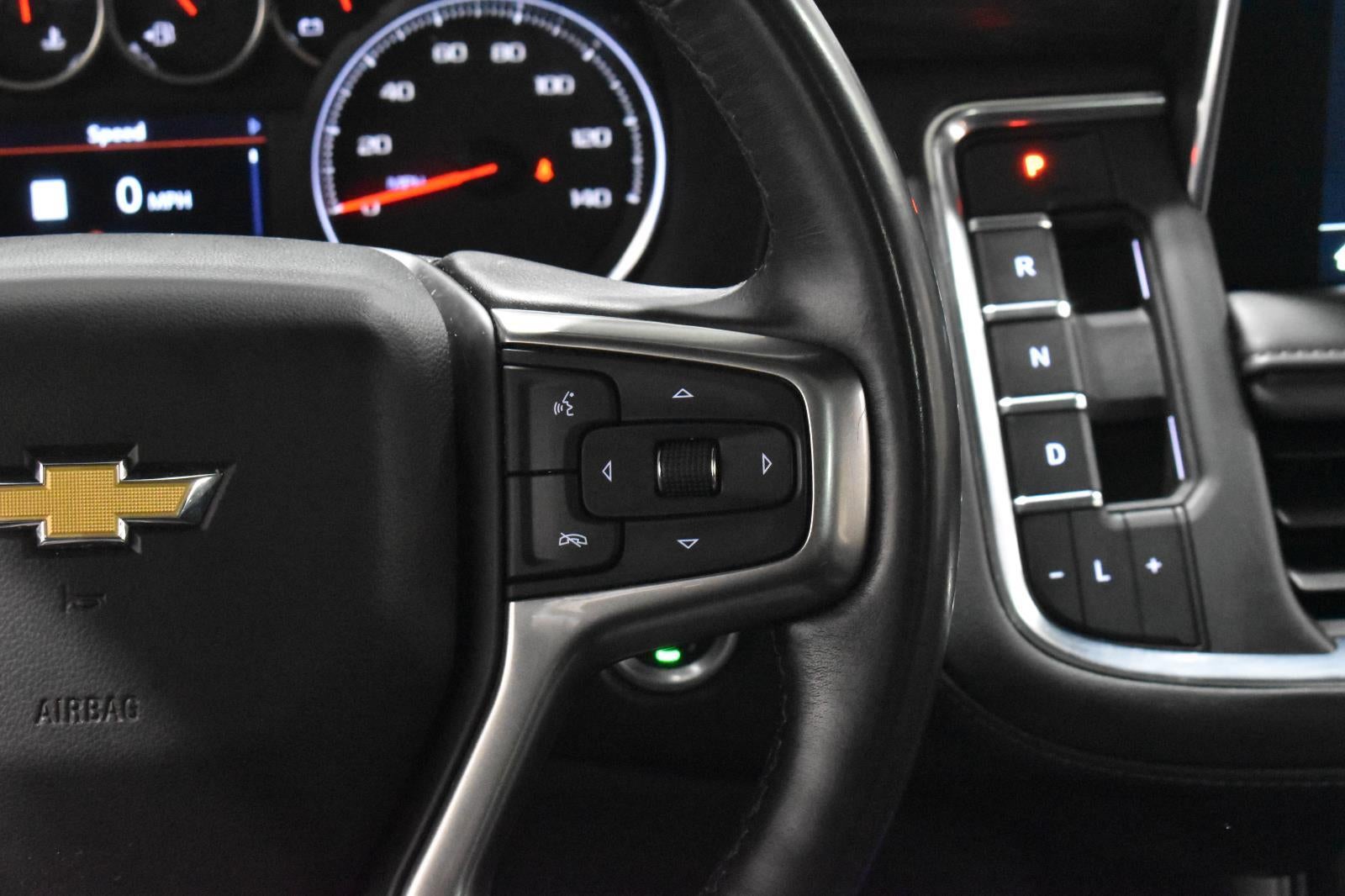 2021 Chevrolet Suburban LT