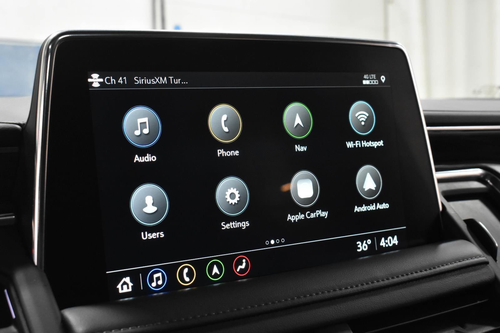 2021 Chevrolet Suburban LT