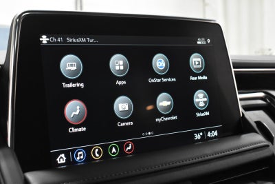 2021 Chevrolet Suburban LT