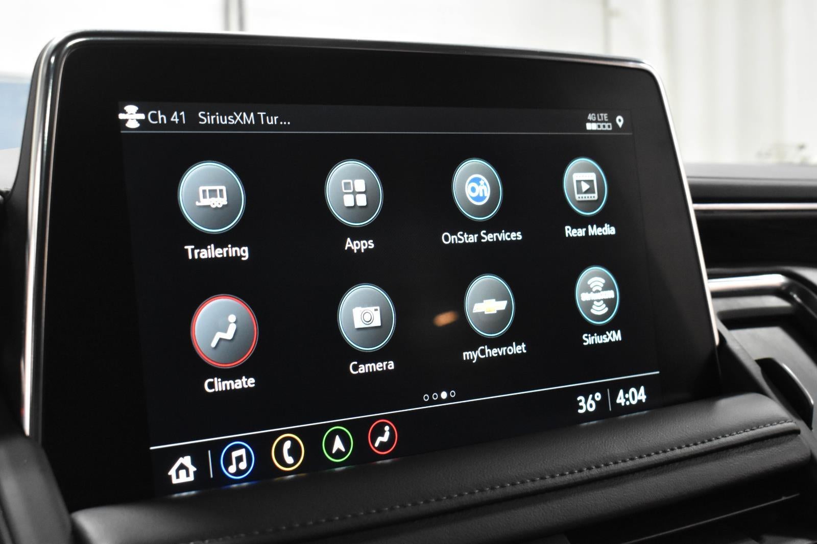 2021 Chevrolet Suburban LT