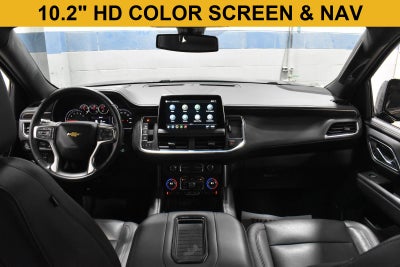 2021 Chevrolet Suburban LT