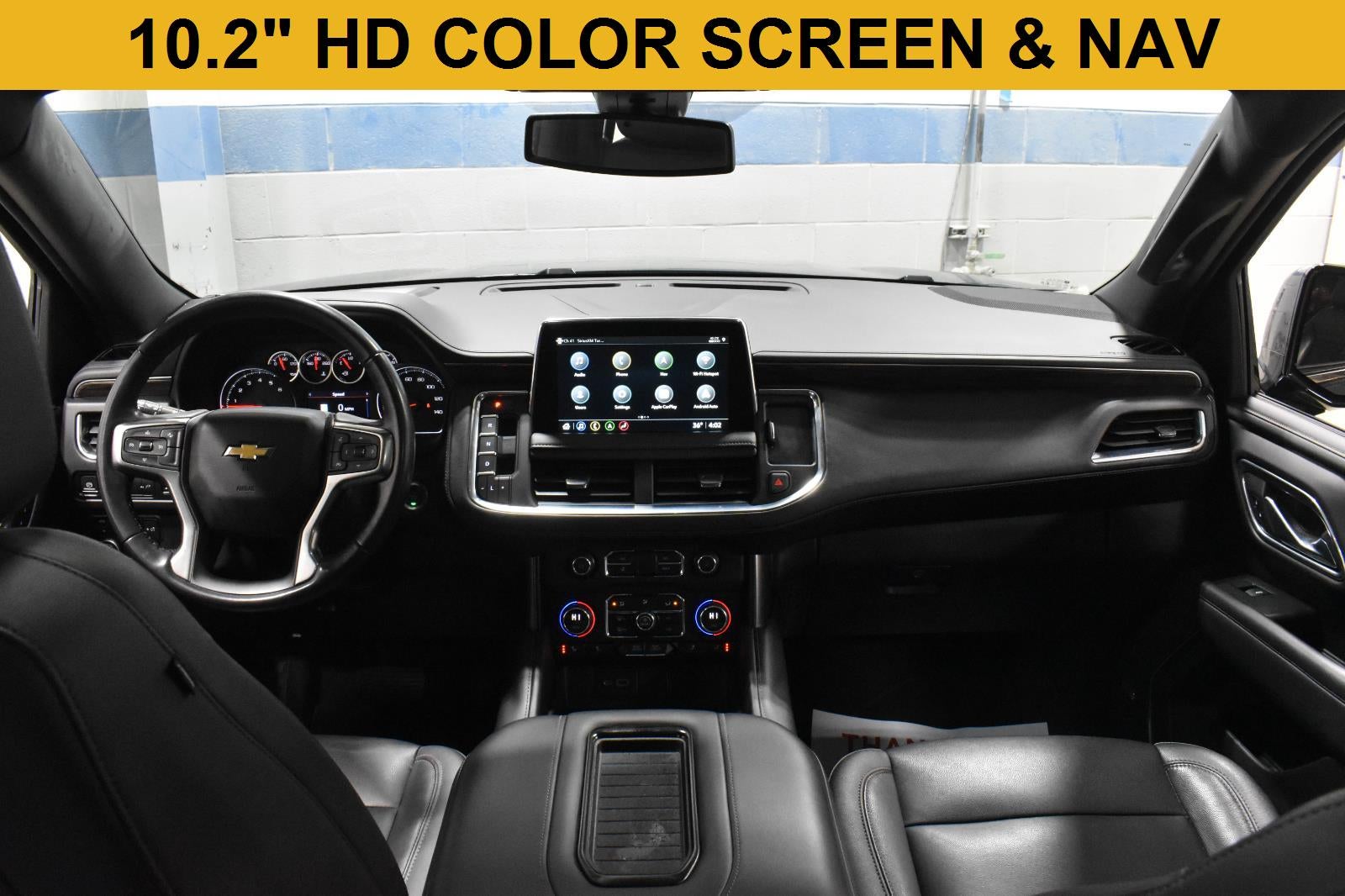 2021 Chevrolet Suburban LT