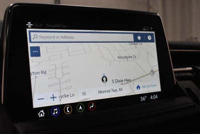 2021 Chevrolet Suburban LT