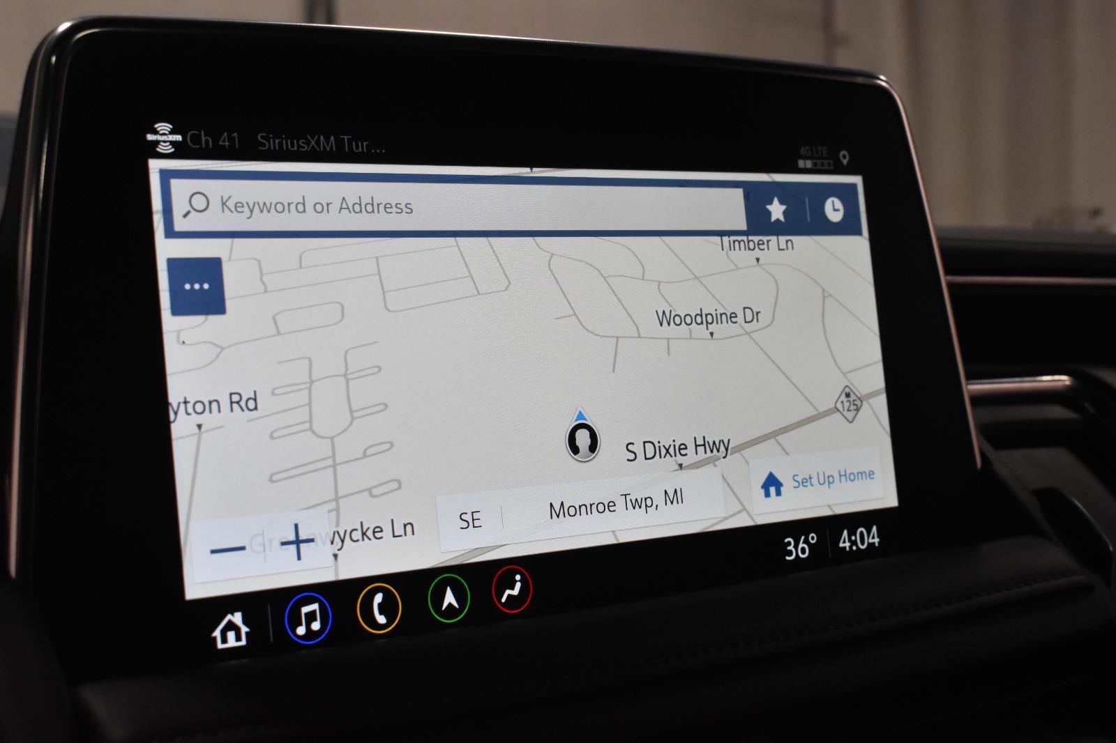 2021 Chevrolet Suburban LT