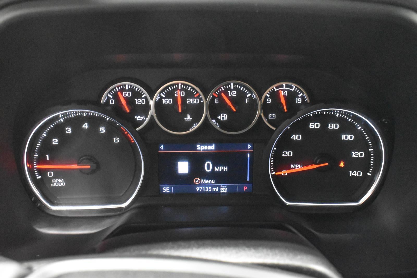 2021 Chevrolet Suburban LT