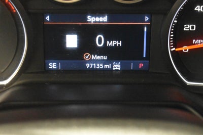 2021 Chevrolet Suburban LT