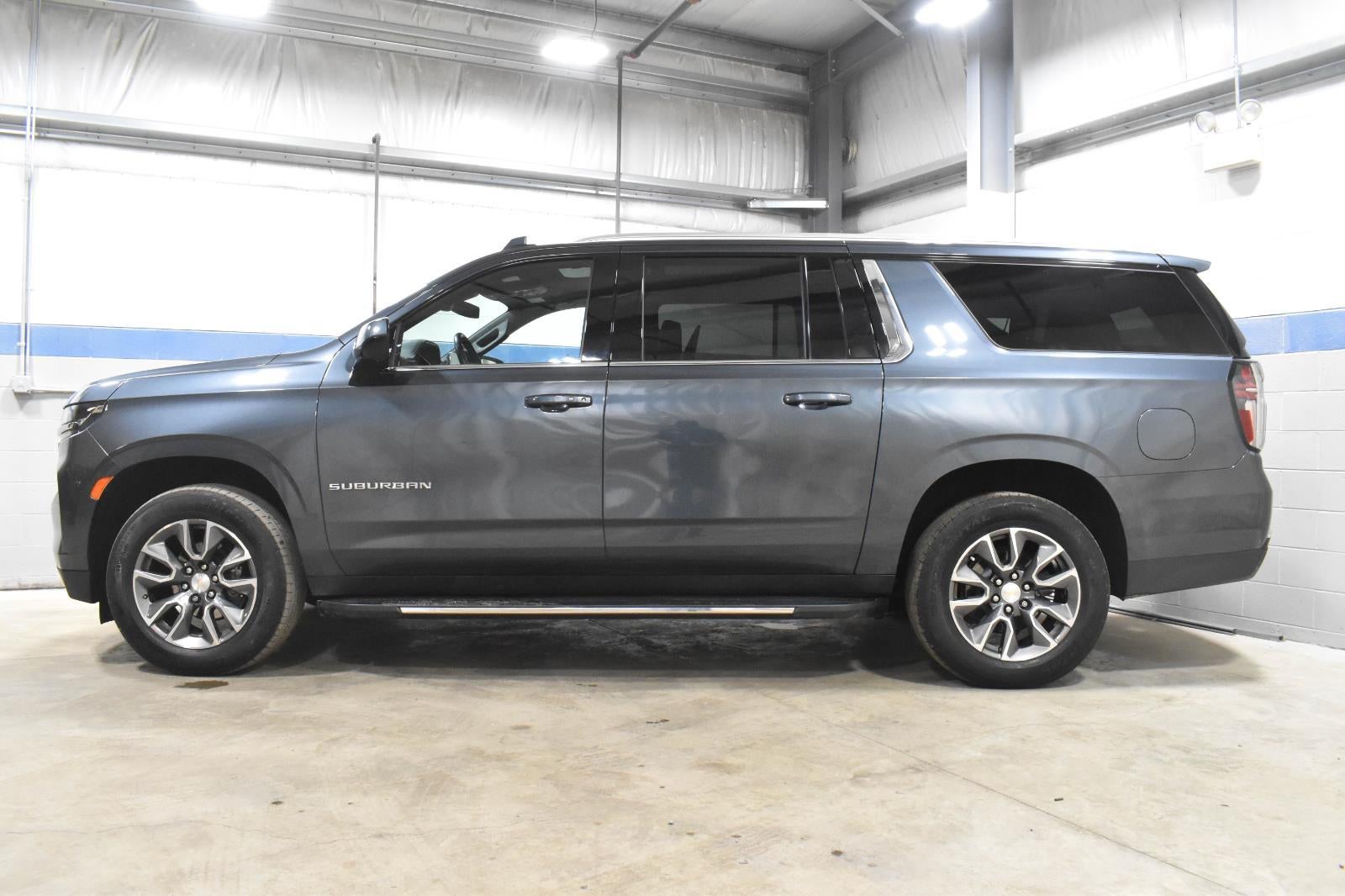 2021 Chevrolet Suburban LT