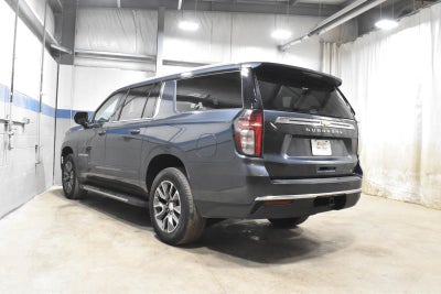 2021 Chevrolet Suburban LT