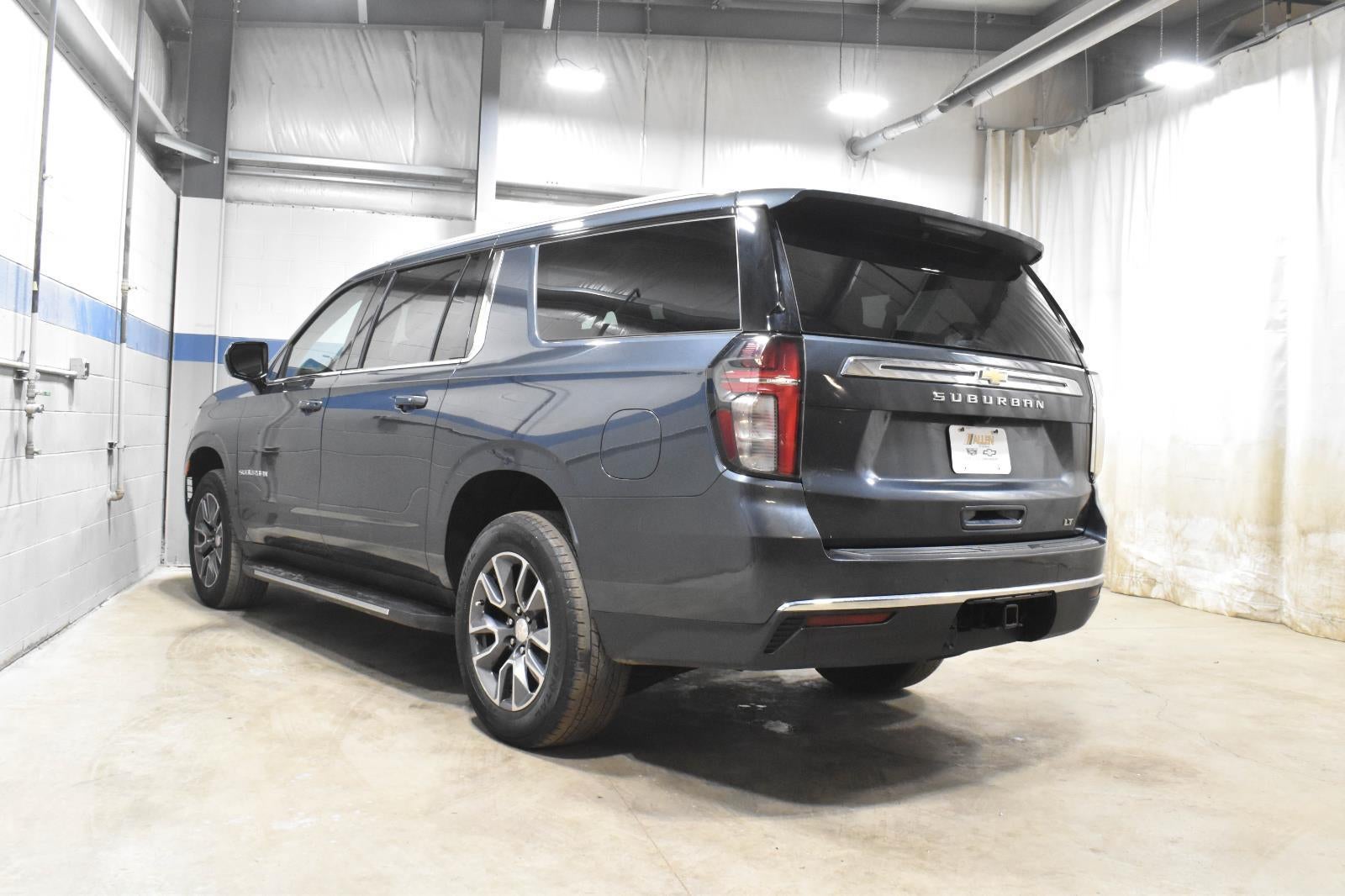 2021 Chevrolet Suburban LT