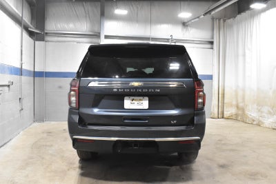 2021 Chevrolet Suburban LT