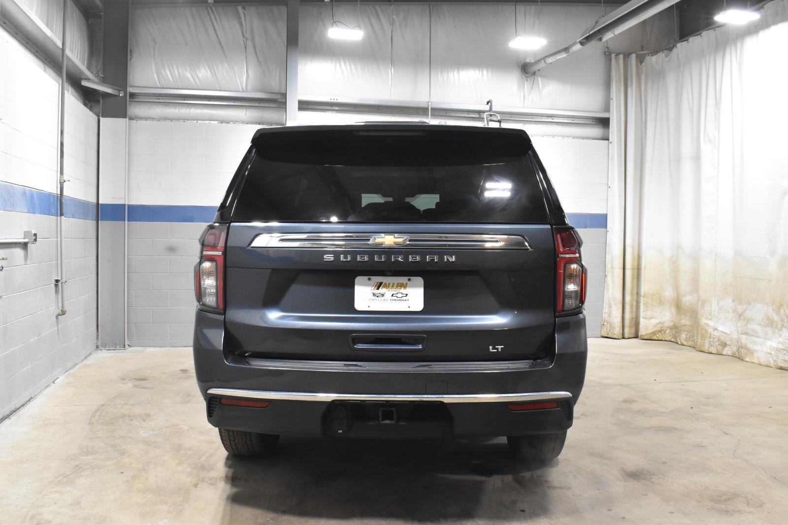 2021 Chevrolet Suburban LT