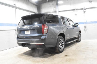 2021 Chevrolet Suburban LT