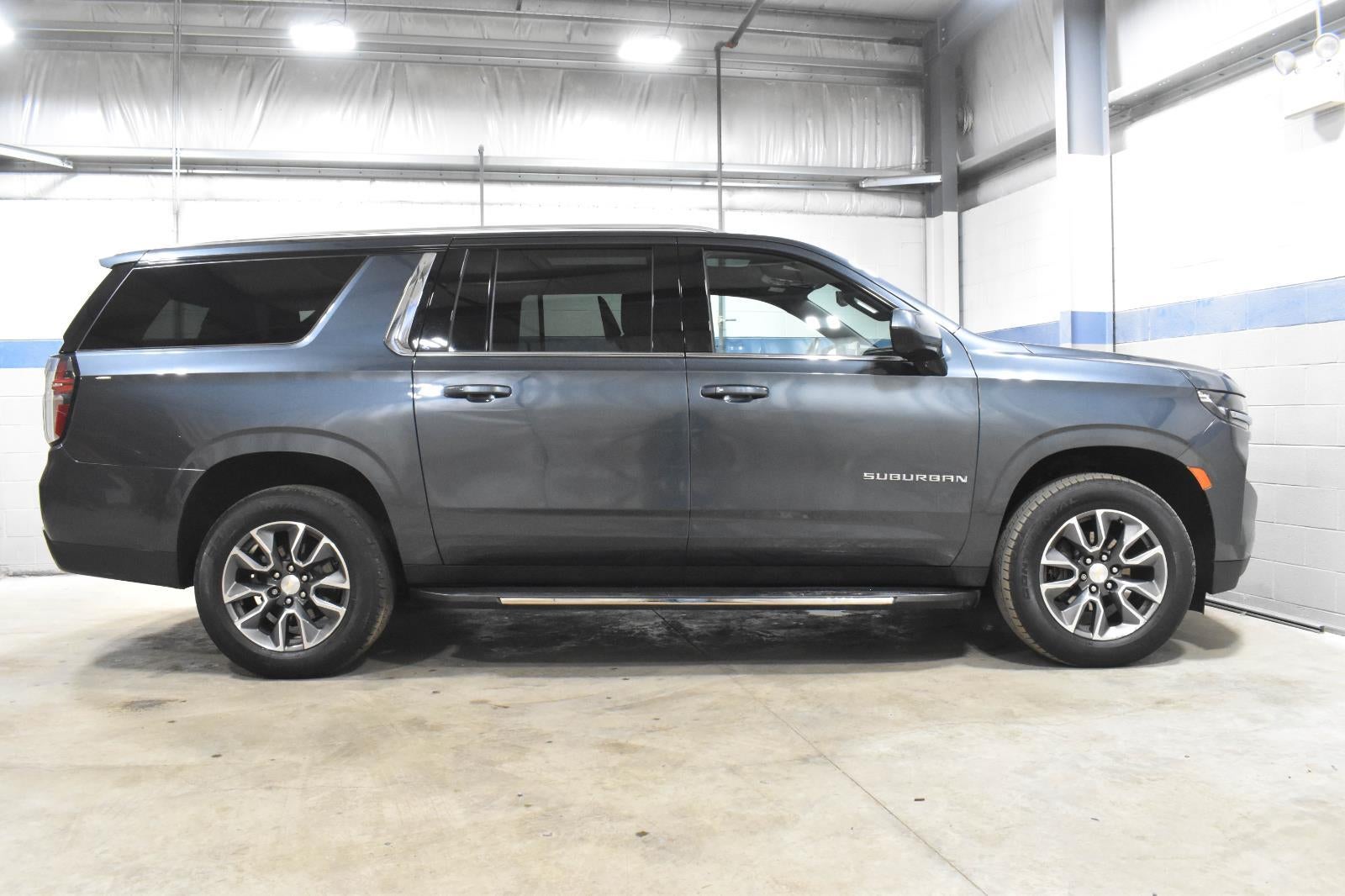 2021 Chevrolet Suburban LT