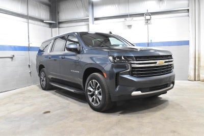 2021 Chevrolet Suburban LT