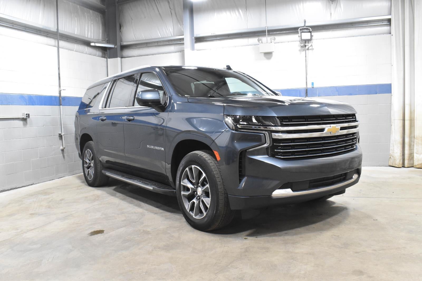 2021 Chevrolet Suburban LT