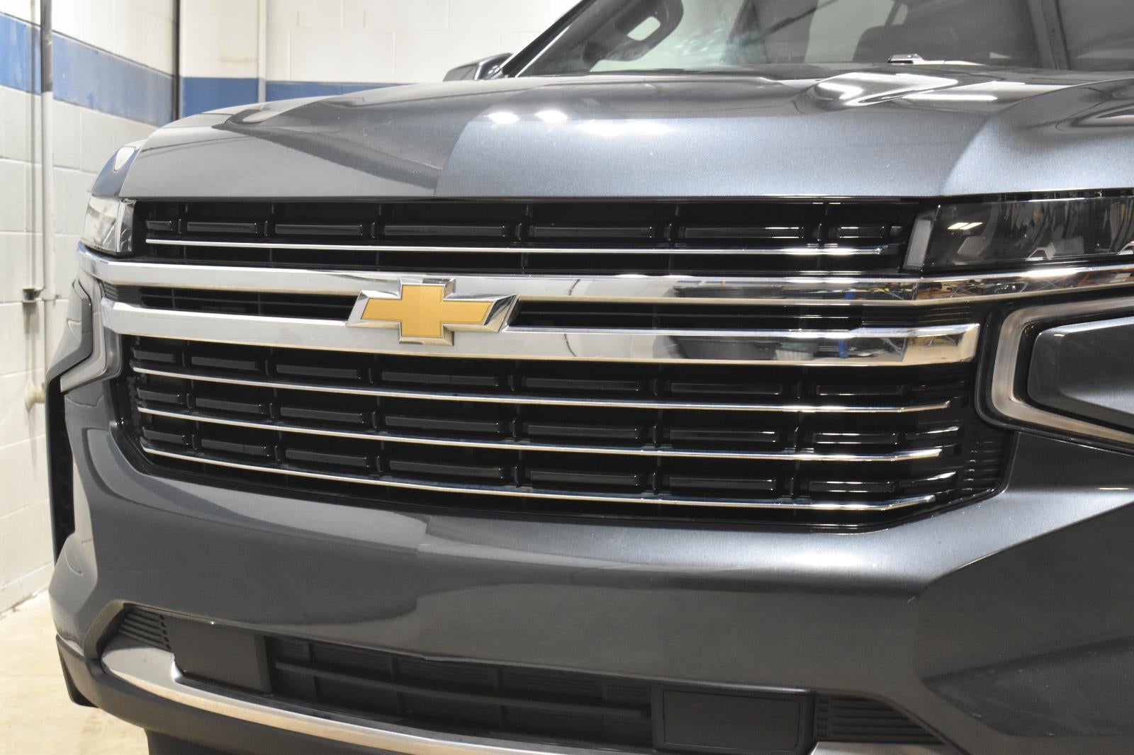 2021 Chevrolet Suburban LT