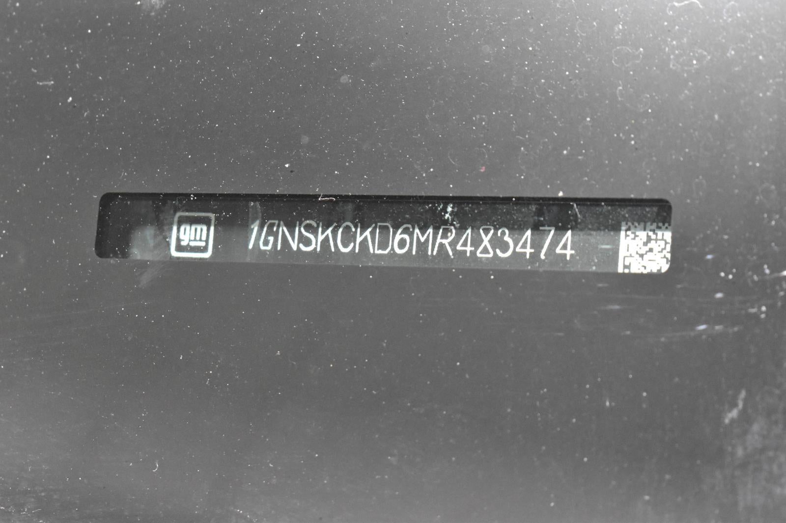 2021 Chevrolet Suburban LT