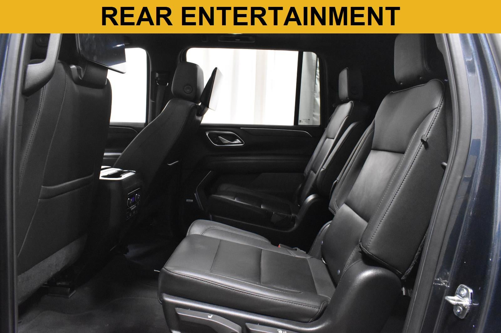 2021 Chevrolet Suburban LT