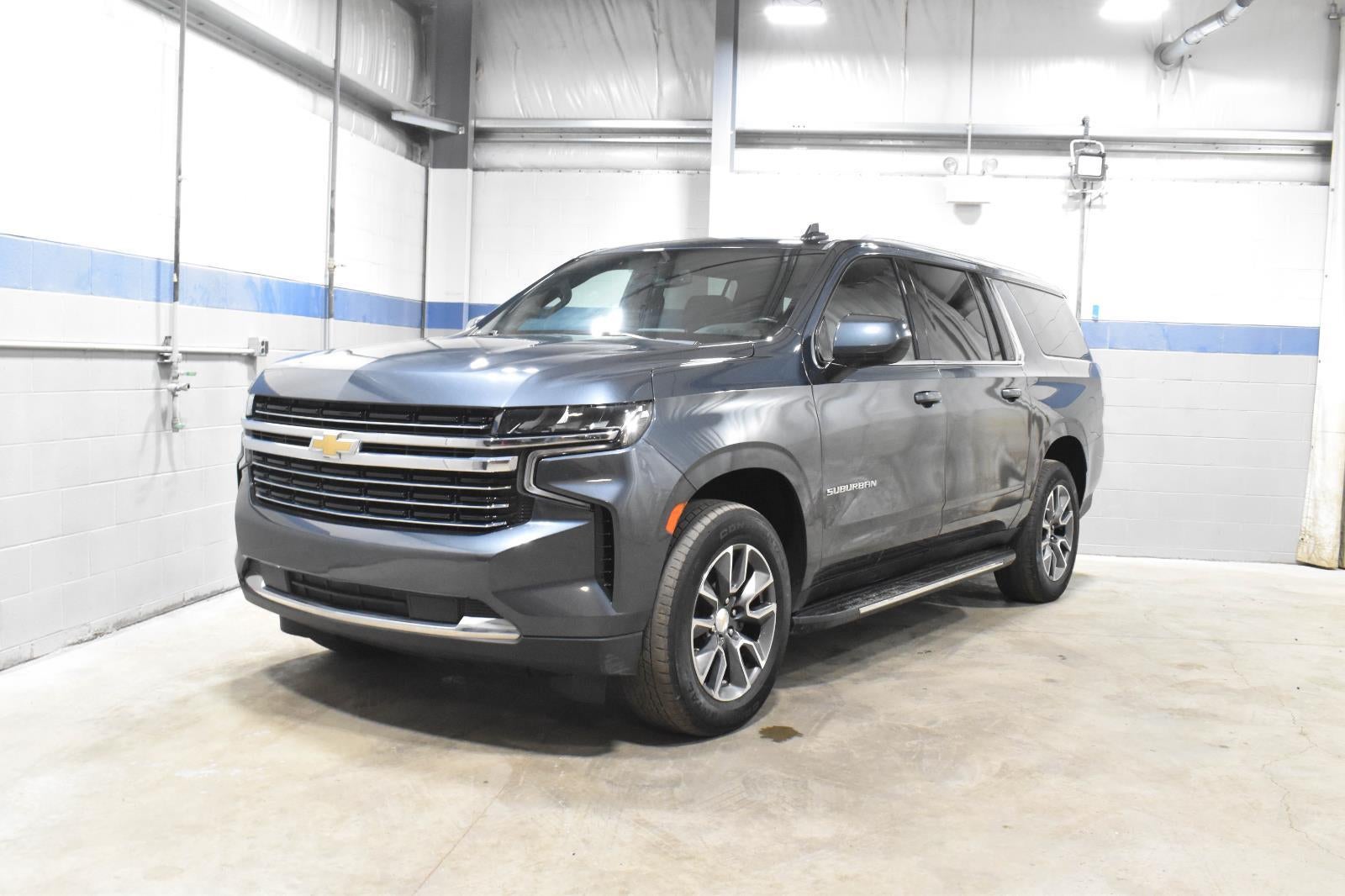 2021 Chevrolet Suburban LT