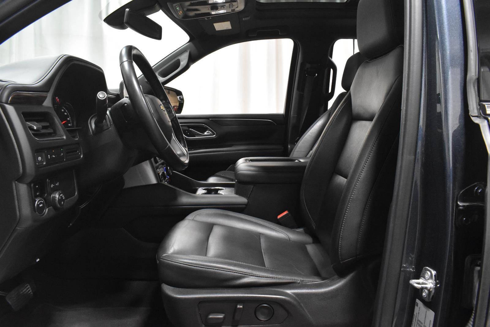 2021 Chevrolet Suburban LT