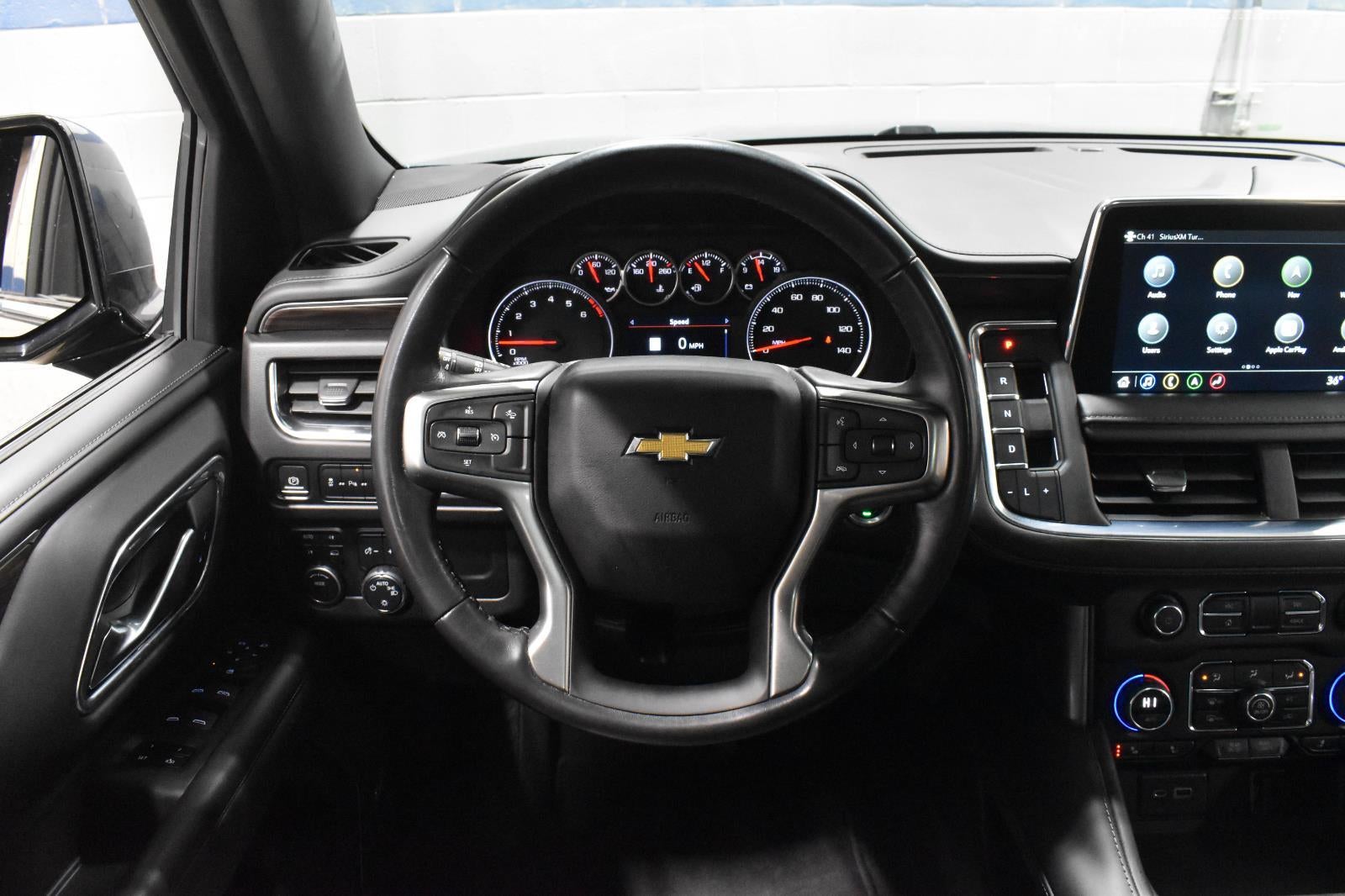 2021 Chevrolet Suburban LT