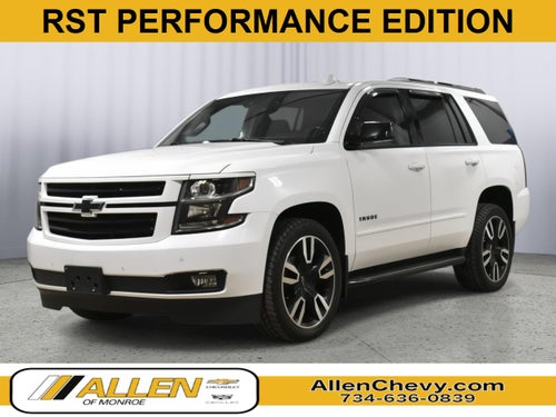 2020 Chevrolet Tahoe Premier