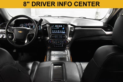 2020 Chevrolet Tahoe Premier