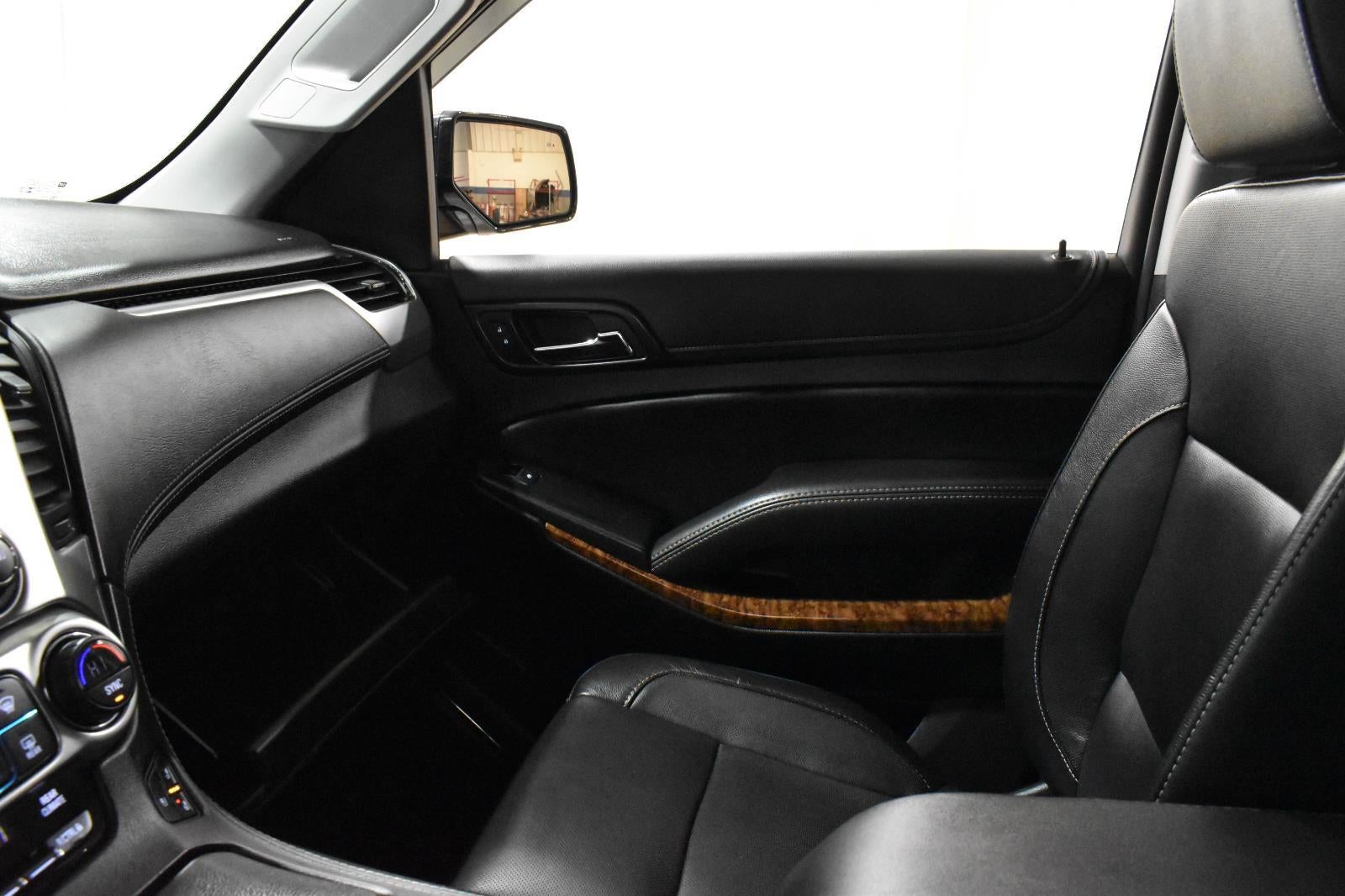 2020 Chevrolet Tahoe Premier