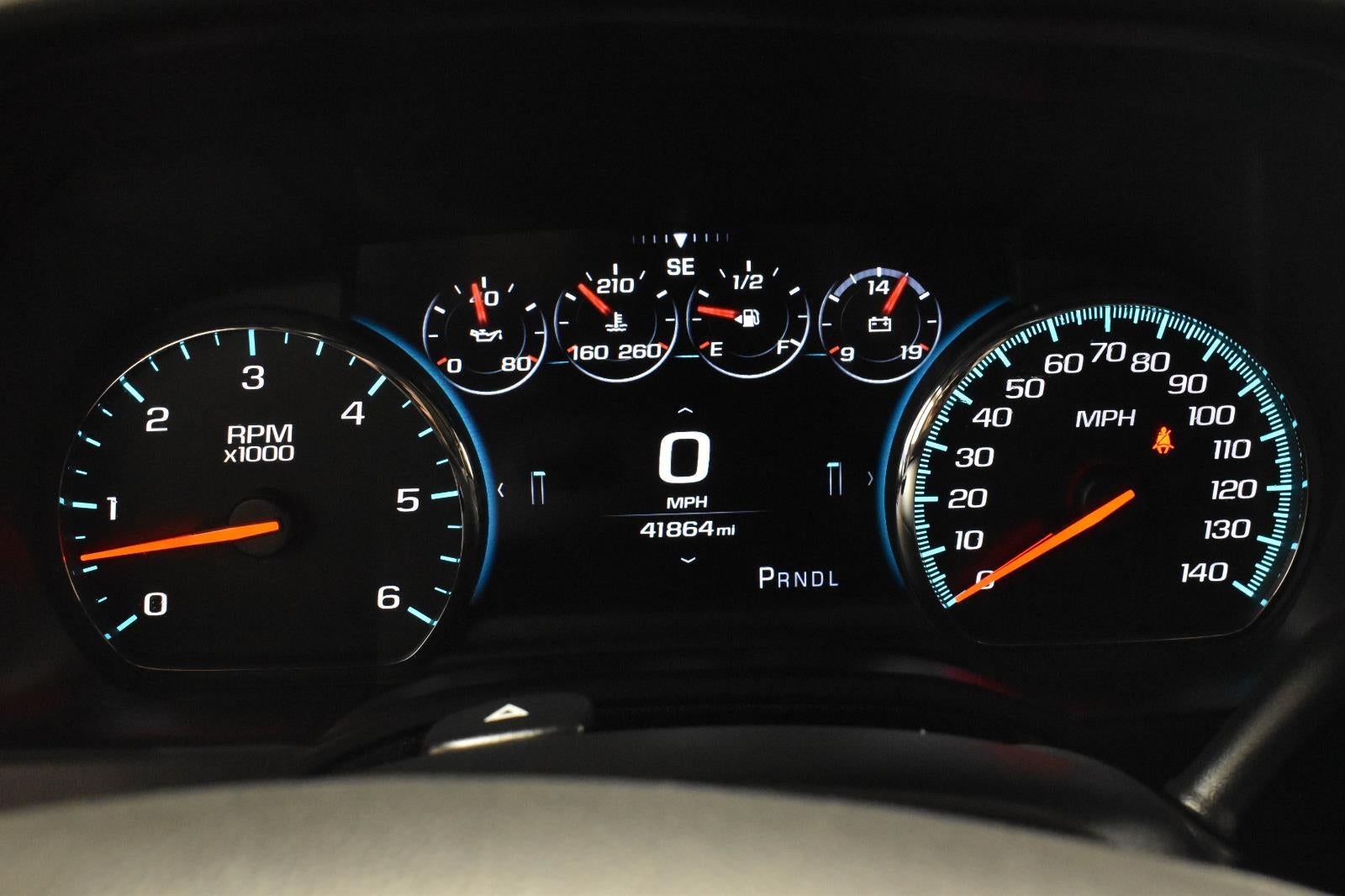 2020 Chevrolet Tahoe Premier