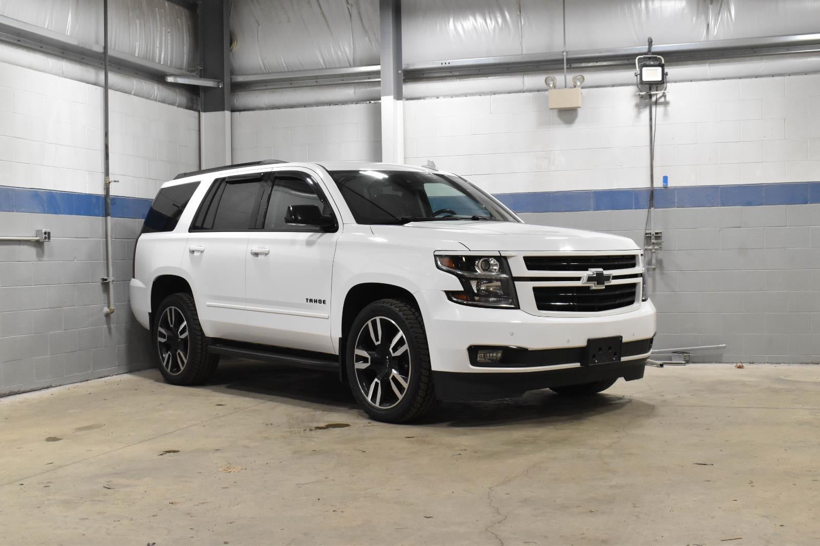 2020 Chevrolet Tahoe Premier