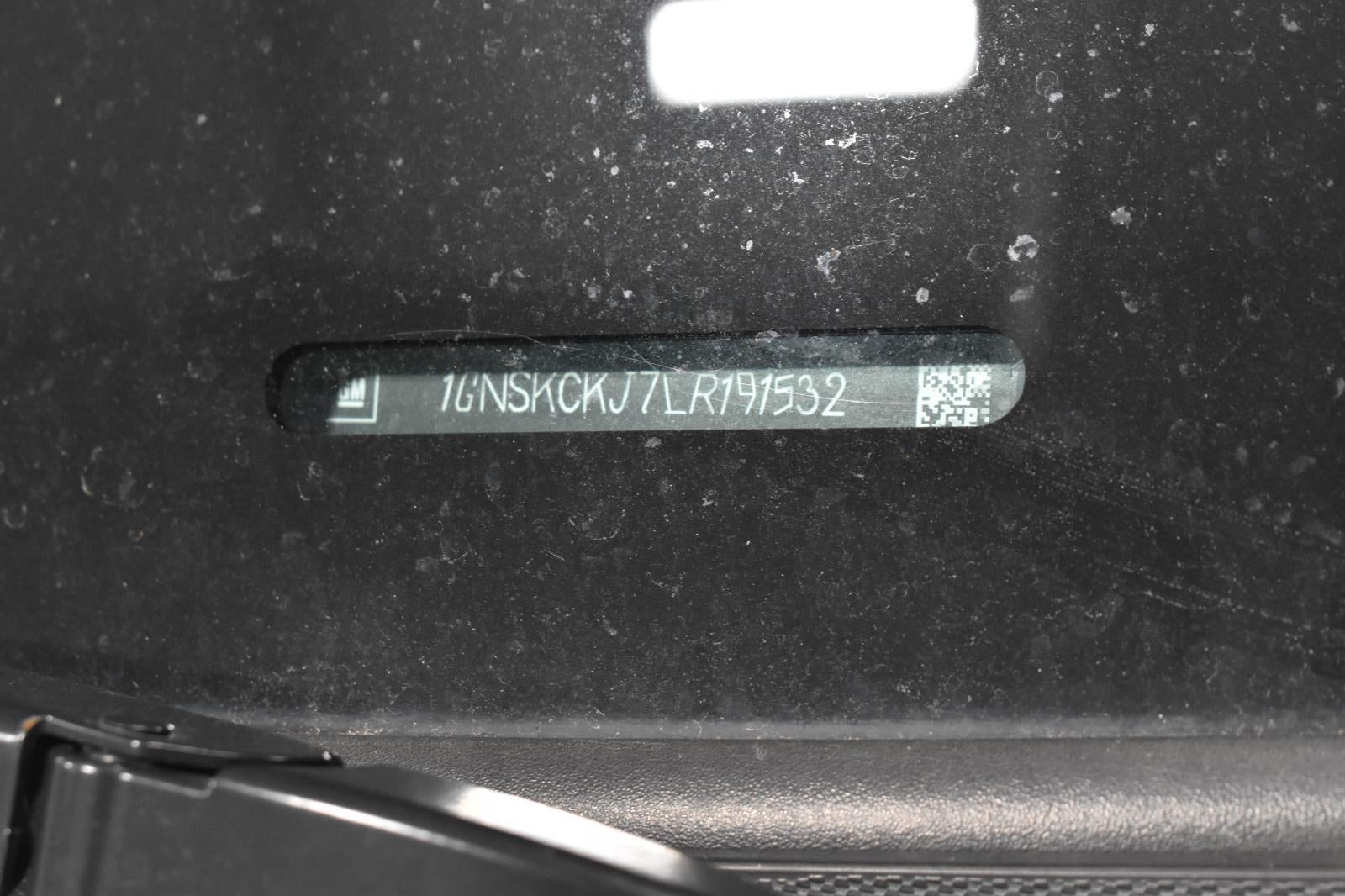 2020 Chevrolet Tahoe Premier