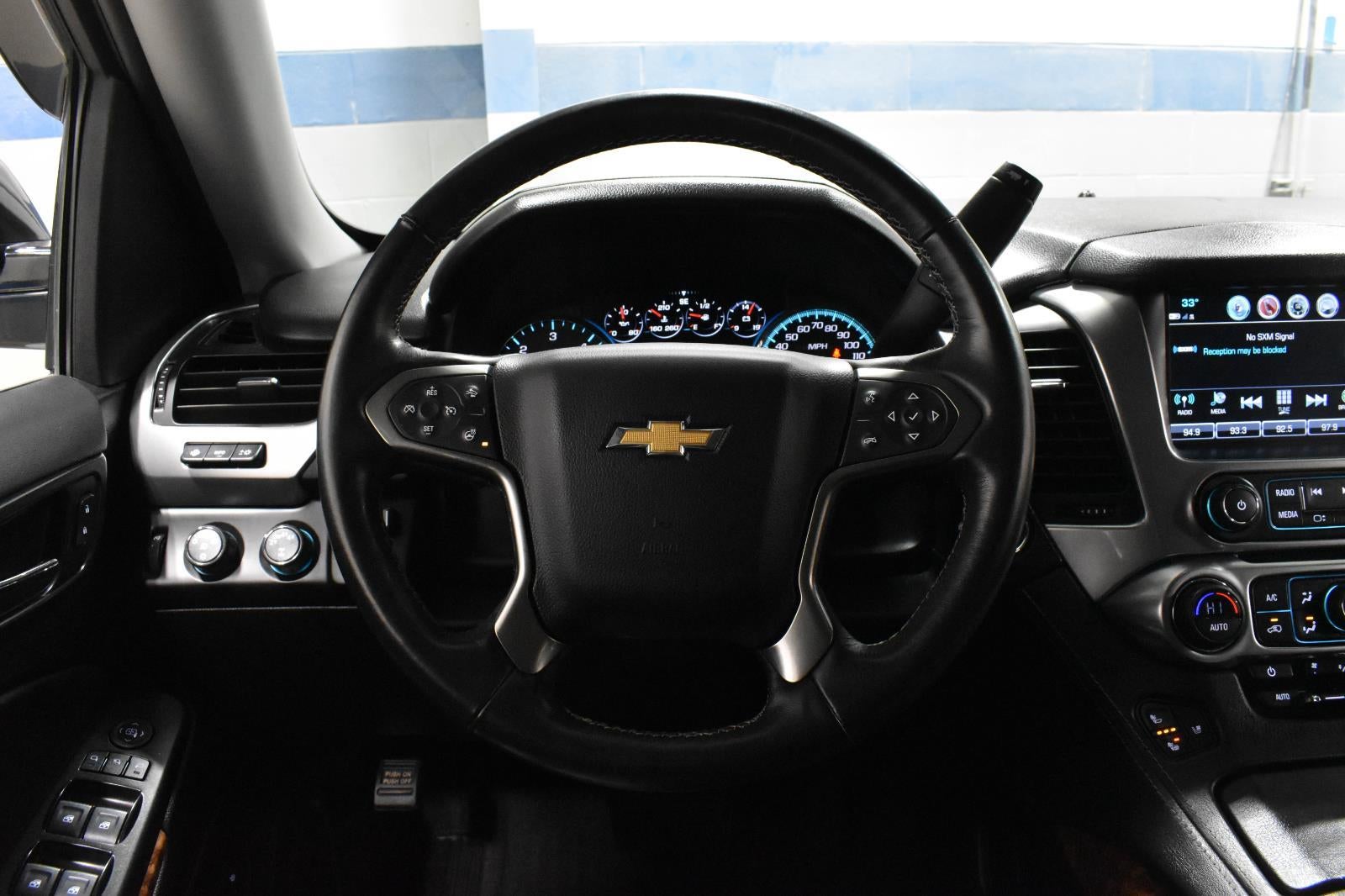 2020 Chevrolet Tahoe Premier