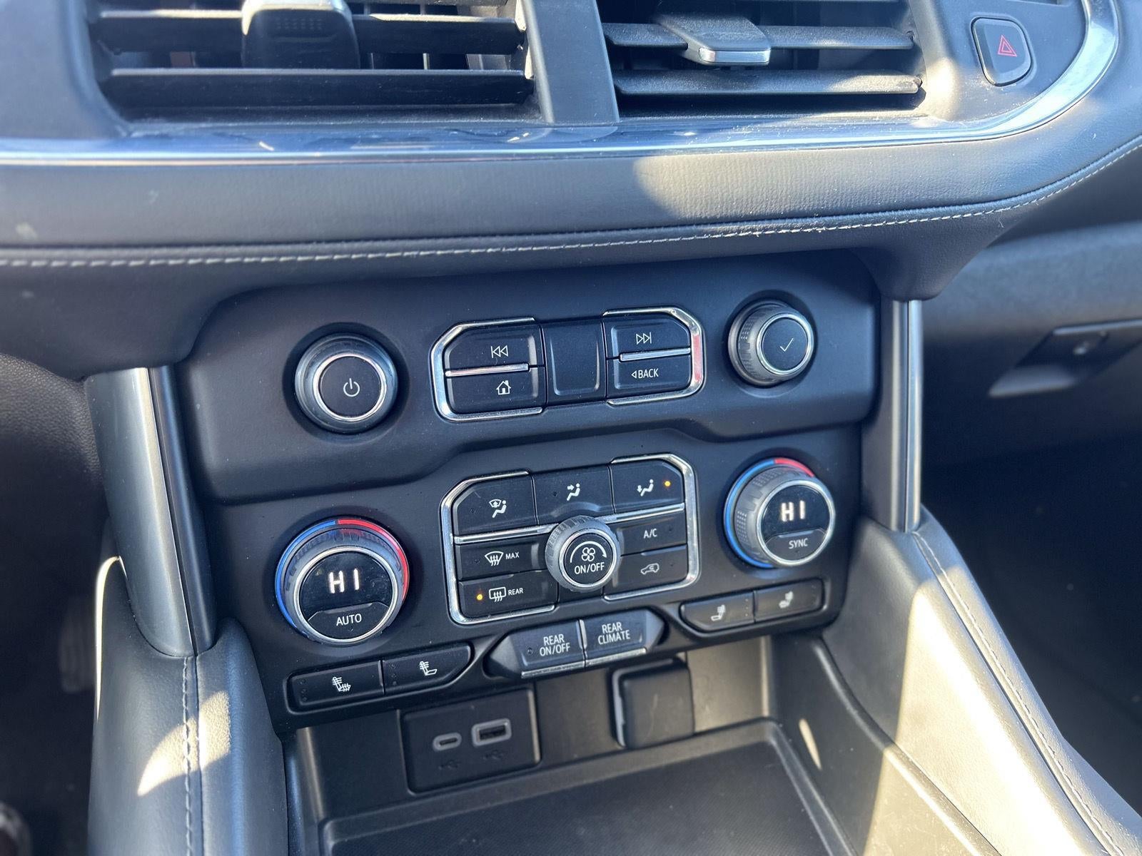 2023 Chevrolet Suburban Z71